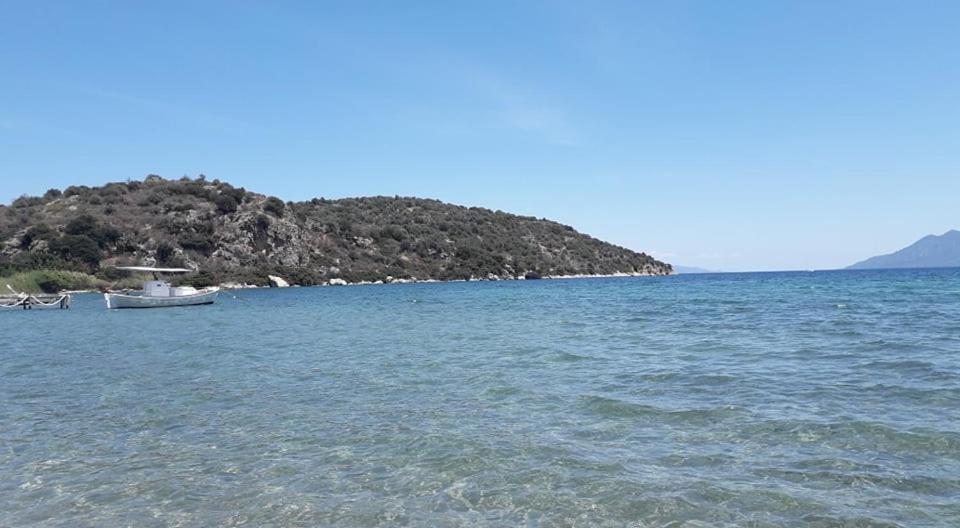 Small Theater Apartment Epidaurus Εξωτερικό φωτογραφία