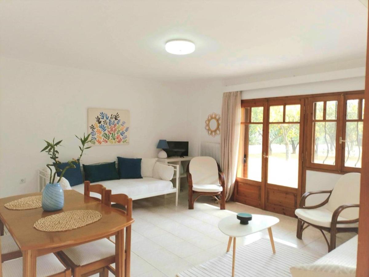 Small Theater Apartment Epidaurus Εξωτερικό φωτογραφία